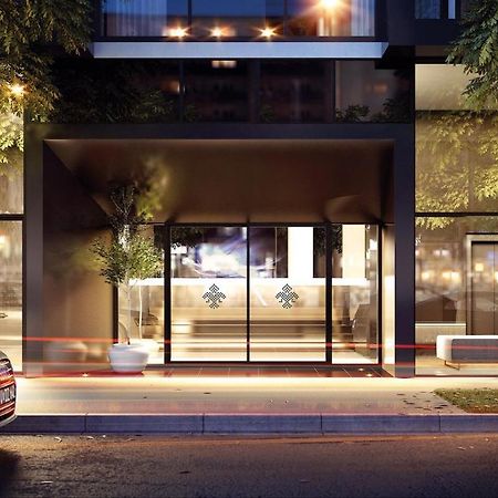 Mega Style Apartments The International Μελβούρνη Εξωτερικό φωτογραφία