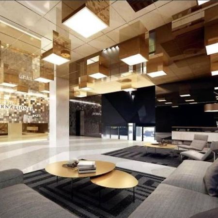 Mega Style Apartments The International Μελβούρνη Εξωτερικό φωτογραφία