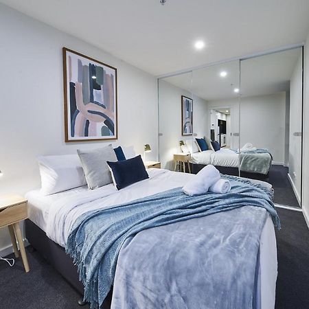 Mega Style Apartments The International Μελβούρνη Εξωτερικό φωτογραφία