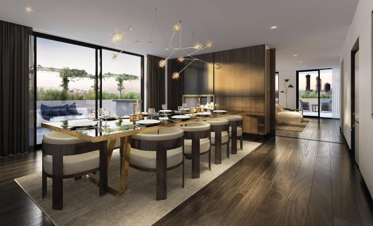 Mega Style Apartments The International Μελβούρνη Εξωτερικό φωτογραφία