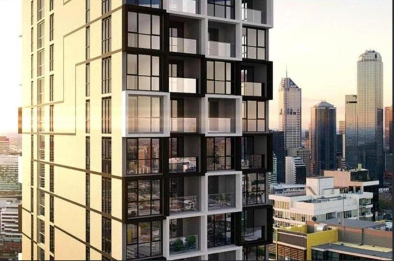 Mega Style Apartments The International Μελβούρνη Εξωτερικό φωτογραφία