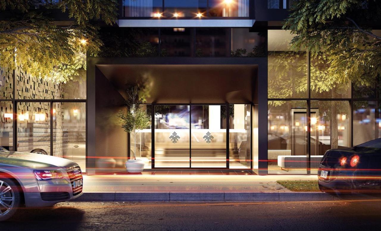 Mega Style Apartments The International Μελβούρνη Εξωτερικό φωτογραφία