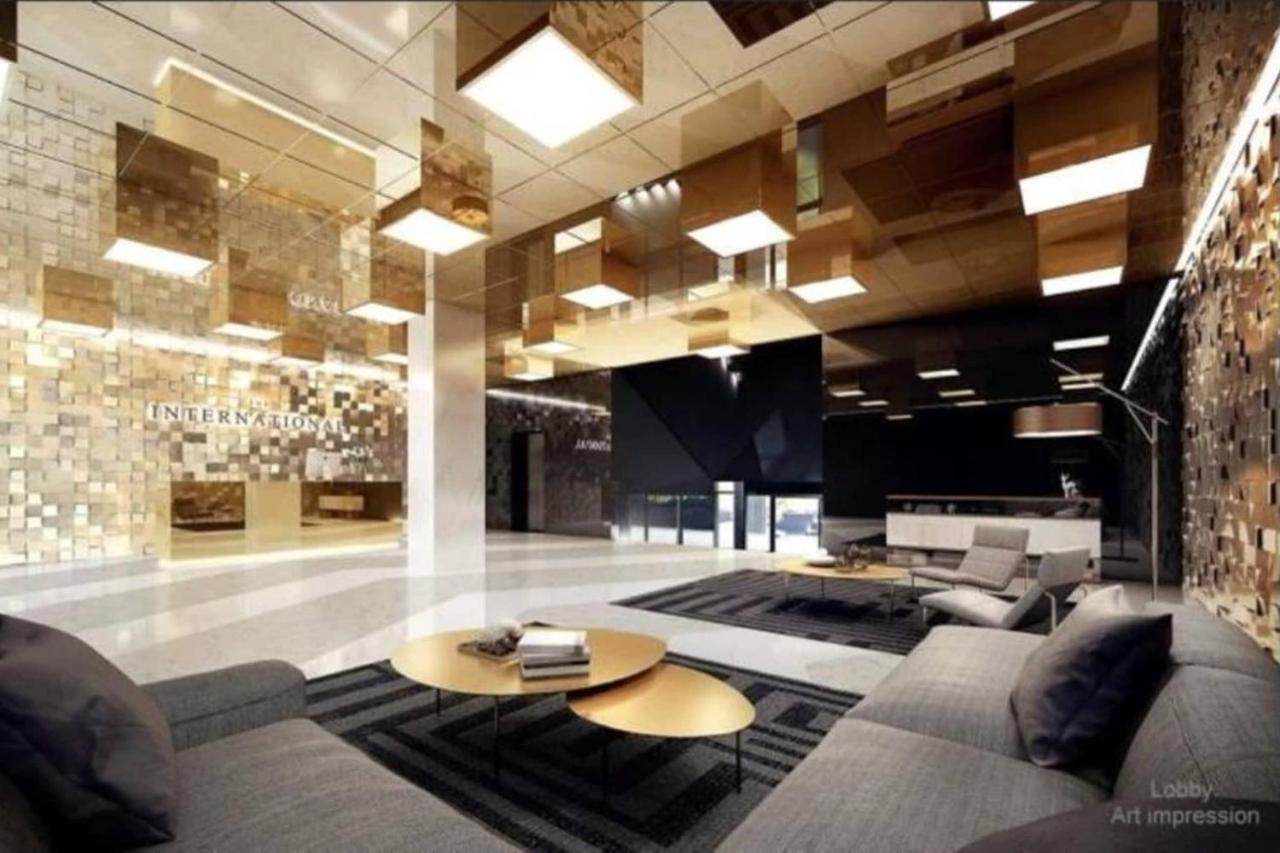 Mega Style Apartments The International Μελβούρνη Εξωτερικό φωτογραφία