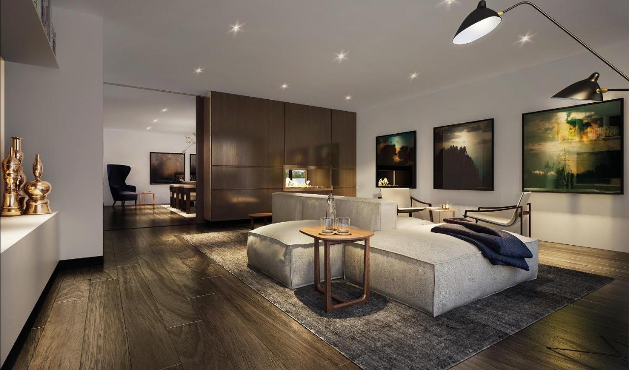 Mega Style Apartments The International Μελβούρνη Εξωτερικό φωτογραφία