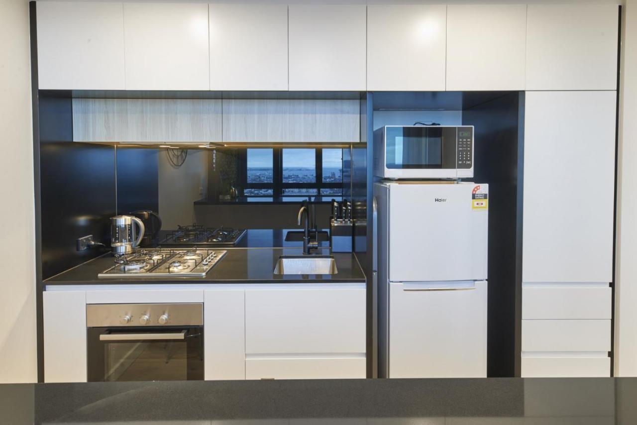 Mega Style Apartments The International Μελβούρνη Εξωτερικό φωτογραφία