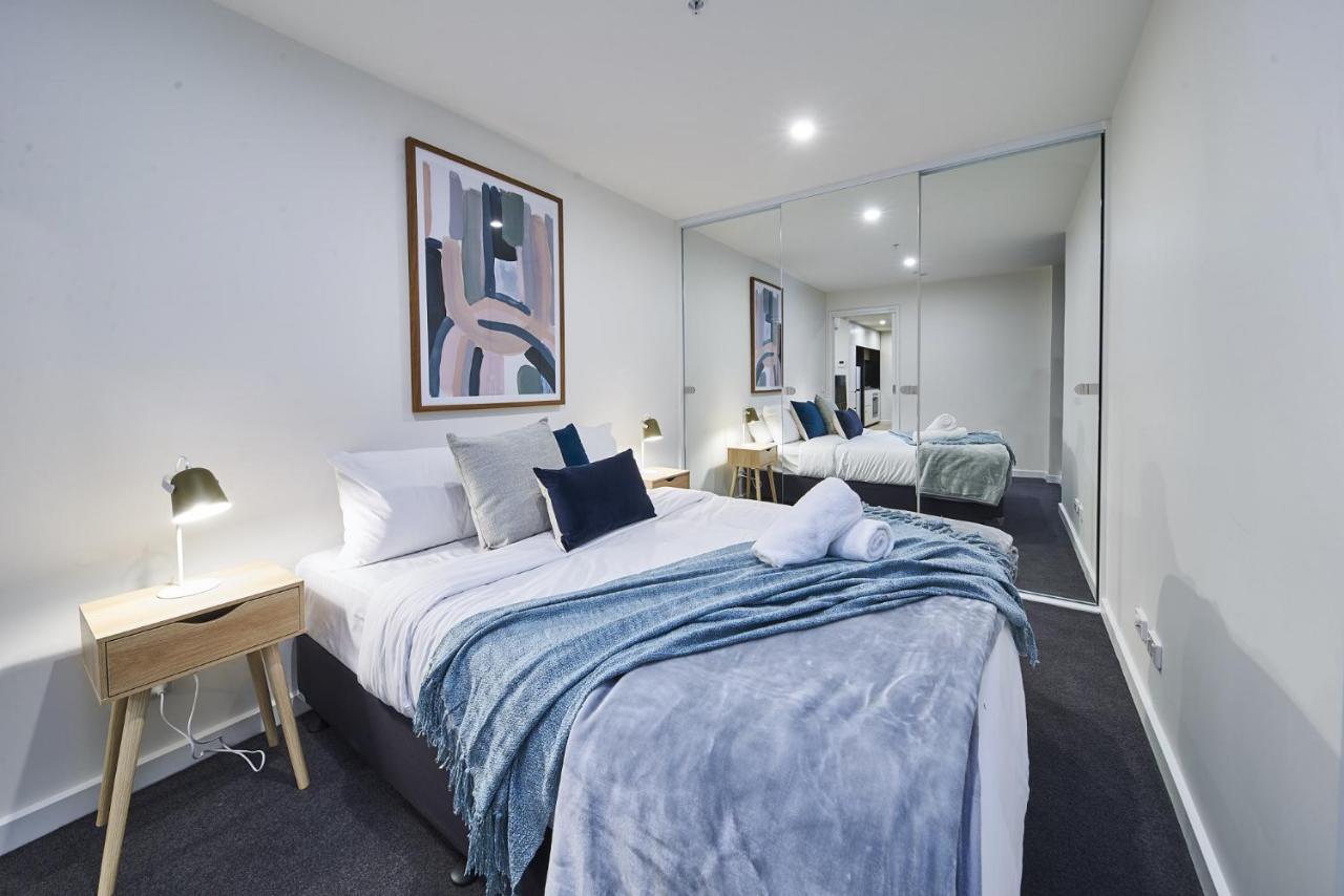 Mega Style Apartments The International Μελβούρνη Εξωτερικό φωτογραφία