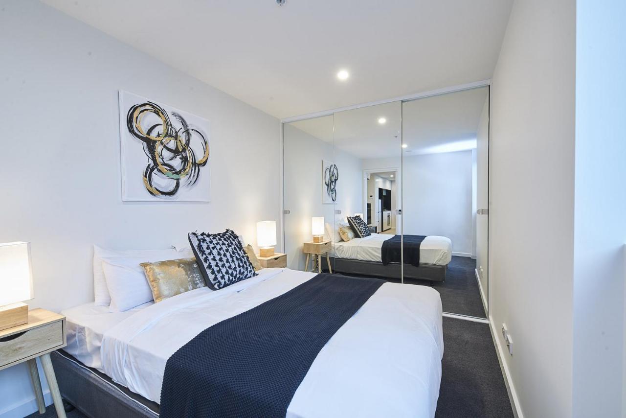 Mega Style Apartments The International Μελβούρνη Εξωτερικό φωτογραφία