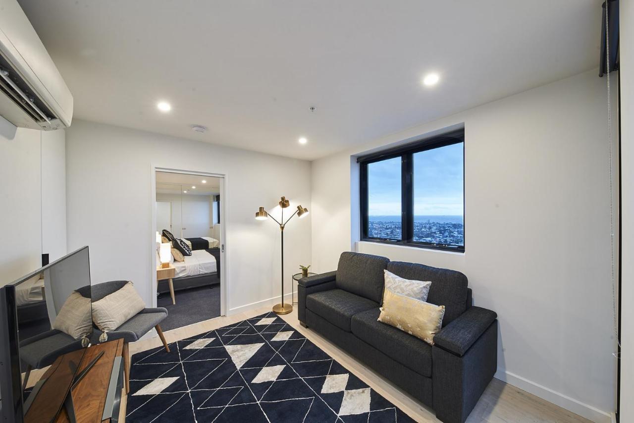 Mega Style Apartments The International Μελβούρνη Εξωτερικό φωτογραφία