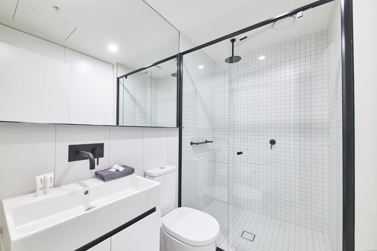 Mega Style Apartments The International Μελβούρνη Εξωτερικό φωτογραφία