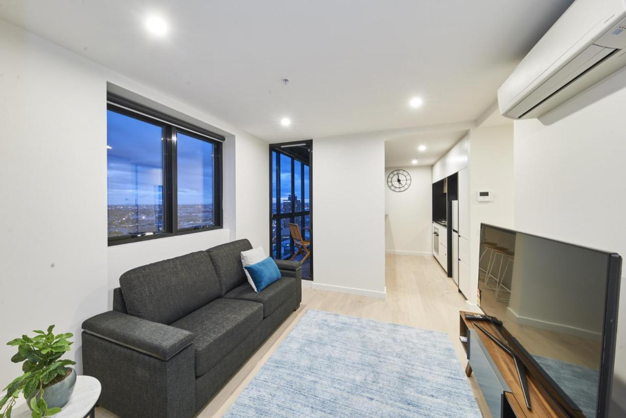 Mega Style Apartments The International Μελβούρνη Εξωτερικό φωτογραφία