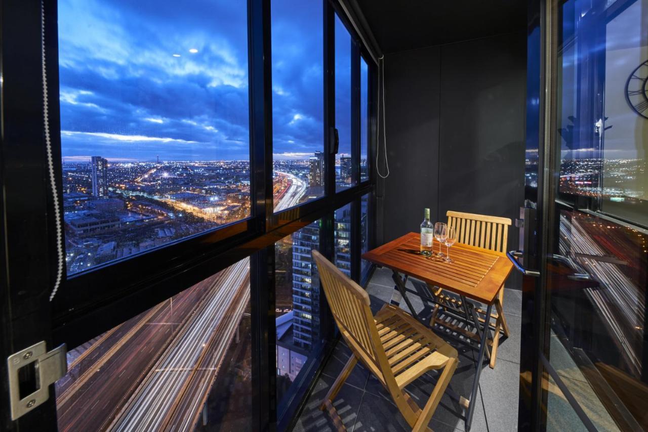 Mega Style Apartments The International Μελβούρνη Εξωτερικό φωτογραφία