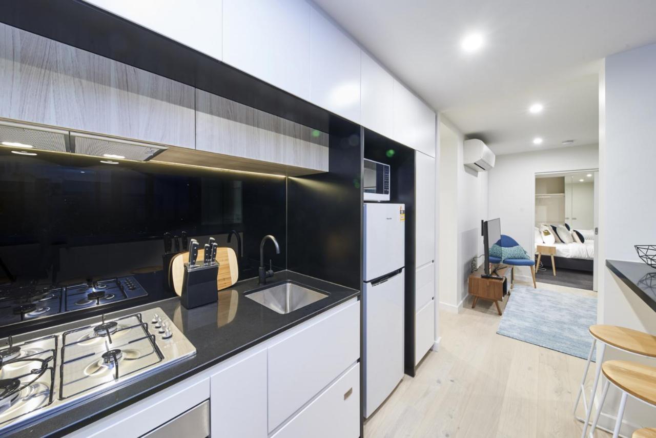 Mega Style Apartments The International Μελβούρνη Εξωτερικό φωτογραφία