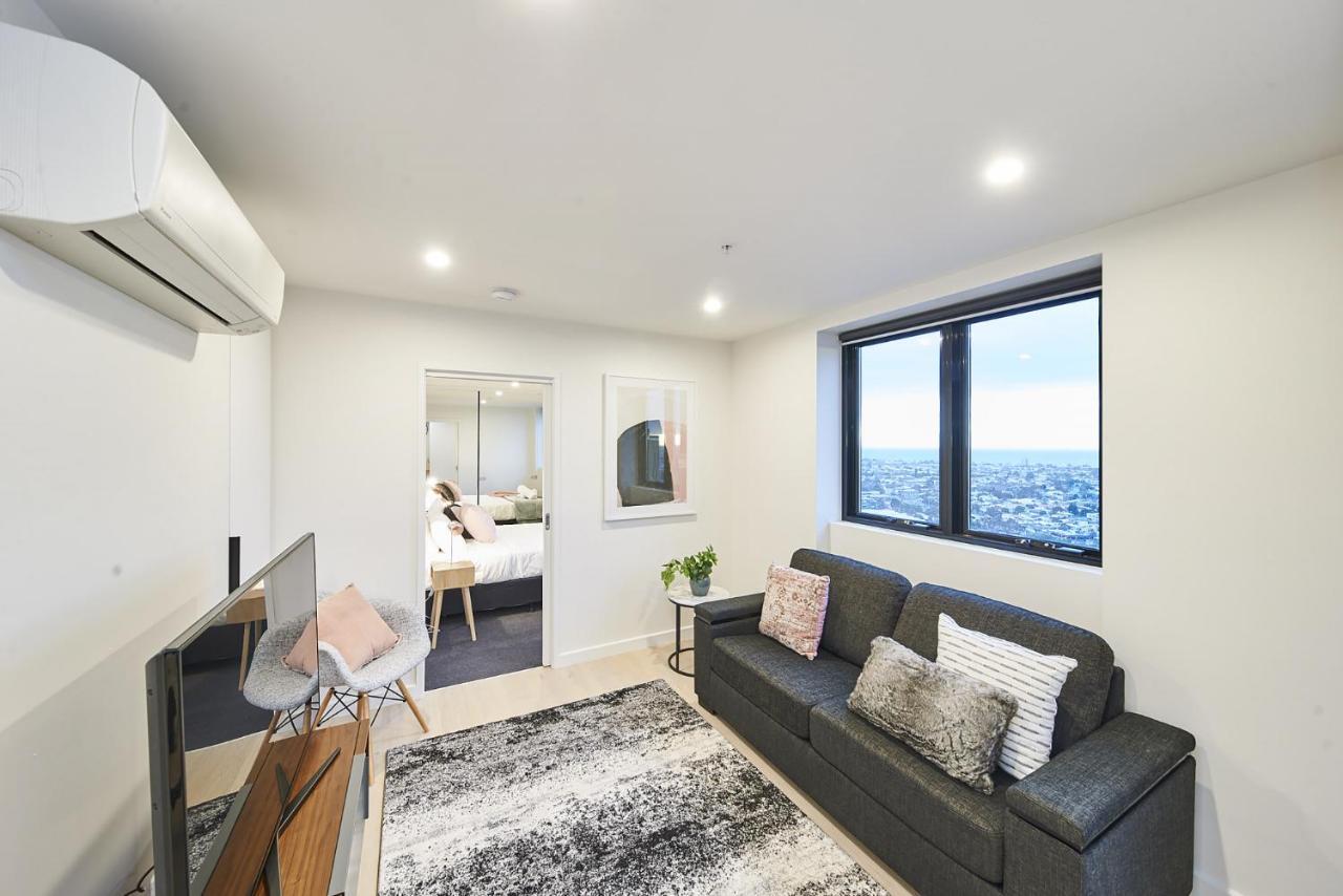 Mega Style Apartments The International Μελβούρνη Εξωτερικό φωτογραφία