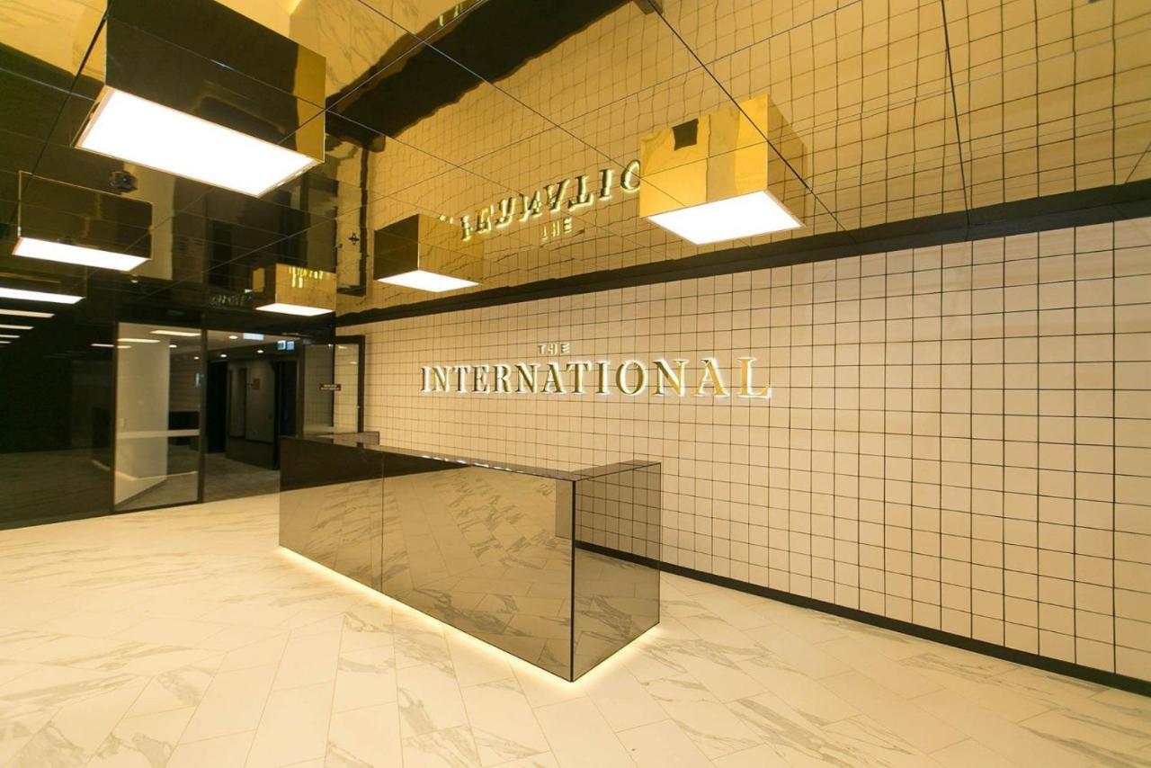 Mega Style Apartments The International Μελβούρνη Εξωτερικό φωτογραφία