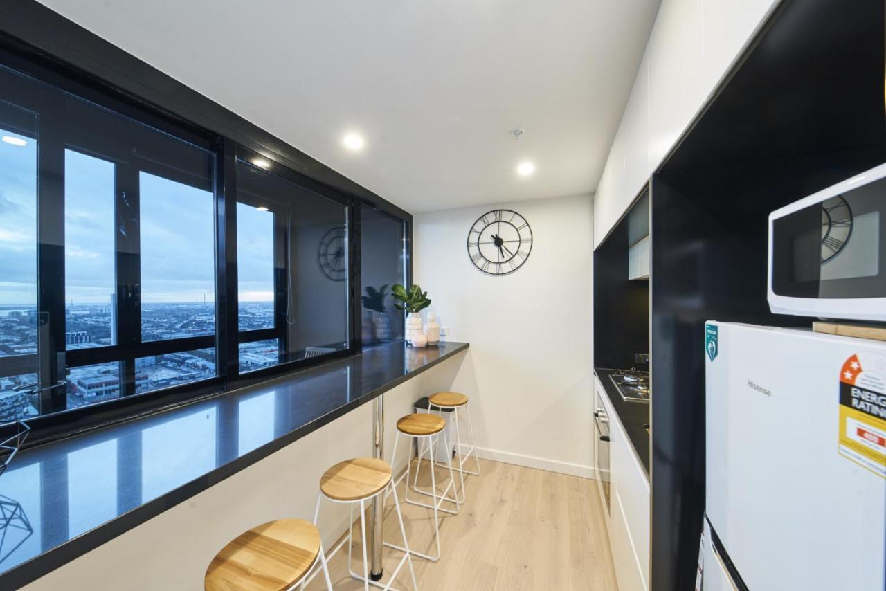 Mega Style Apartments The International Μελβούρνη Εξωτερικό φωτογραφία