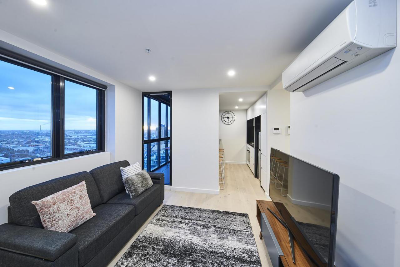 Mega Style Apartments The International Μελβούρνη Εξωτερικό φωτογραφία
